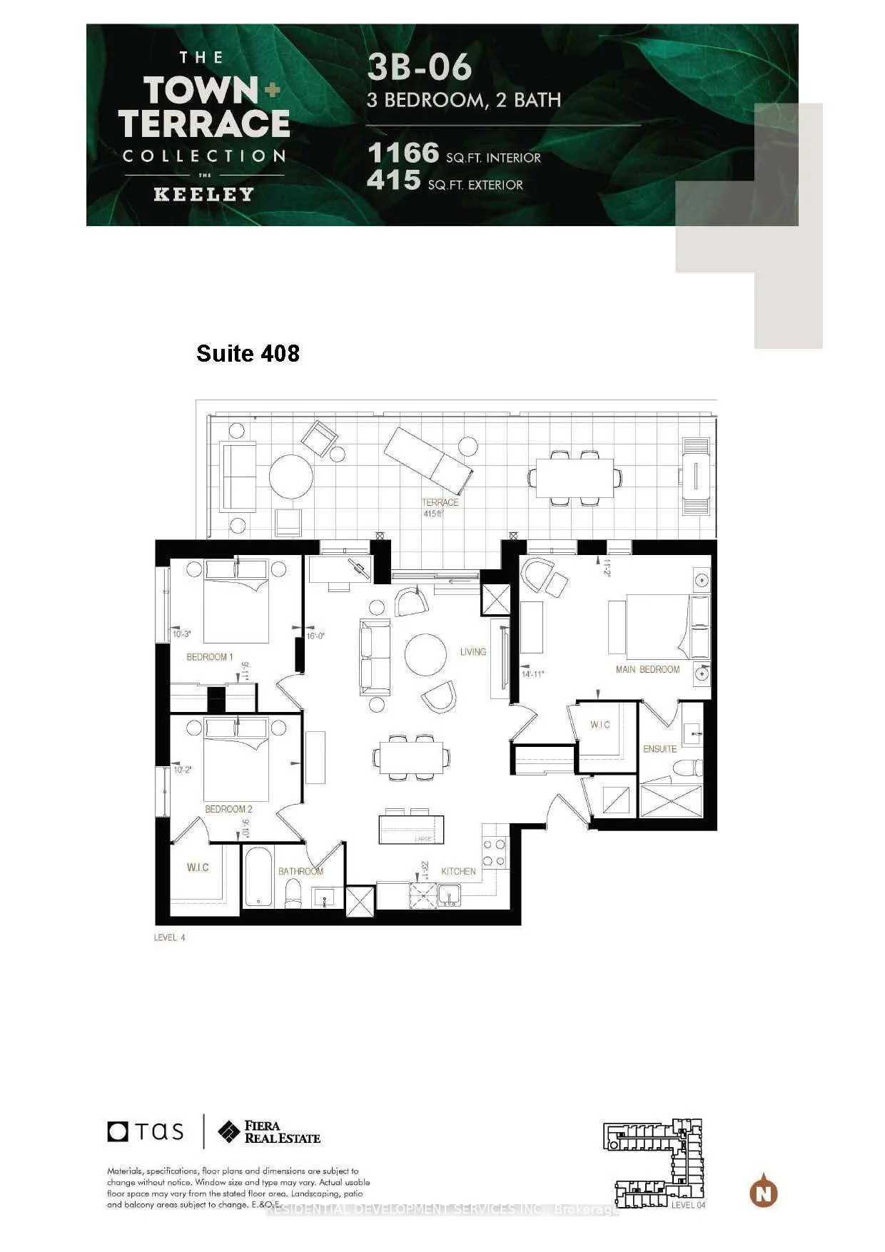 3100 Keele Street 408, Toronto W05, On M3m 0e1