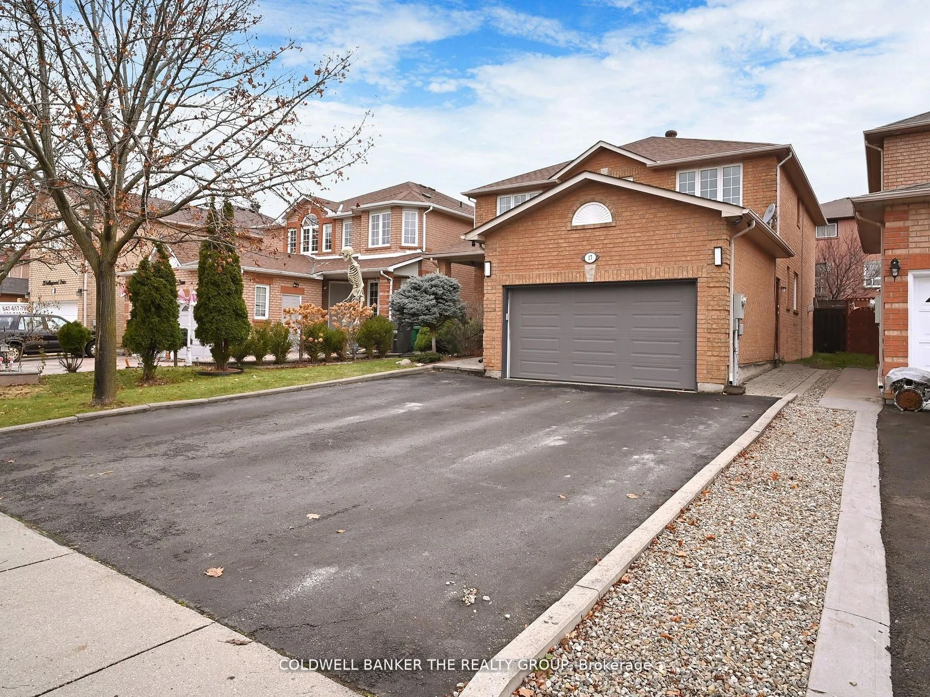 Detached in Brampton
