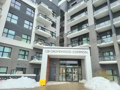#131 128 Grovewood Common, Oakville, On, L6h 0x3