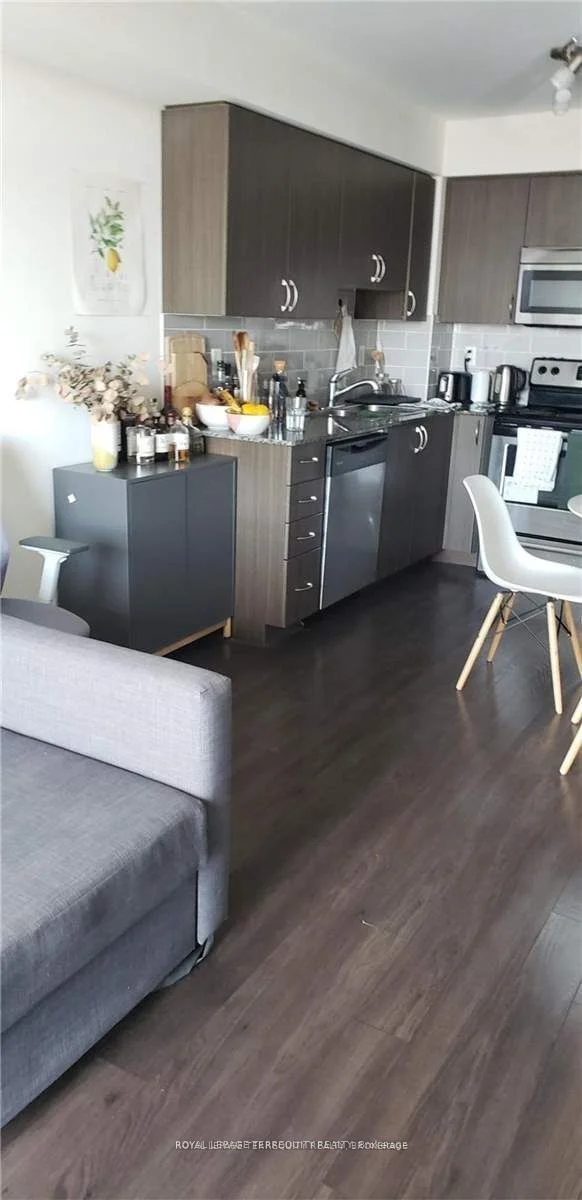 Condo Apartment in Toronto