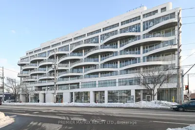 689 The Queens Way 209, Toronto W07, On M8y 1l1