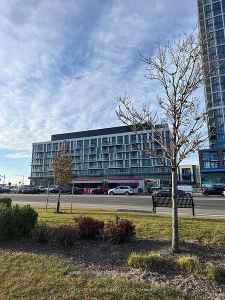 Condo Apartment in Brampton