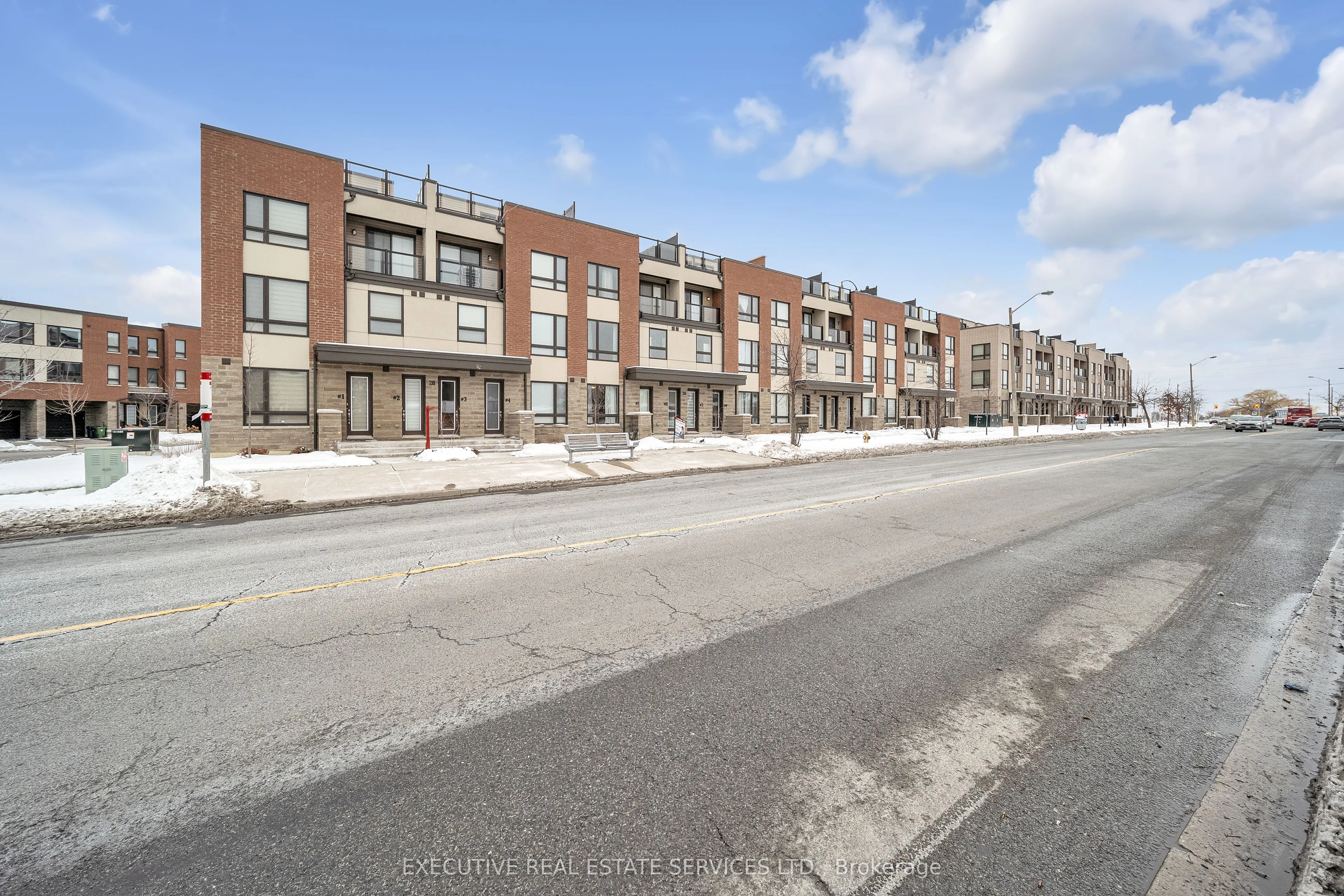 26 Humberwood Boulevard #4, Toronto W10, On M9w 6x7