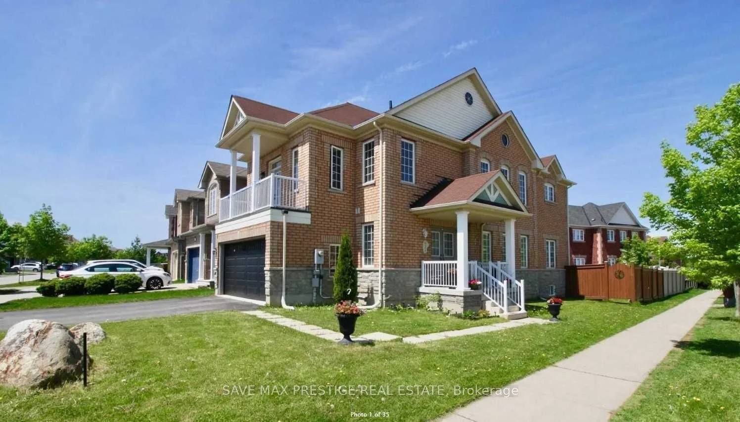 424 Barber (upper) Drive, Halton Hills, On L7g 0a5
