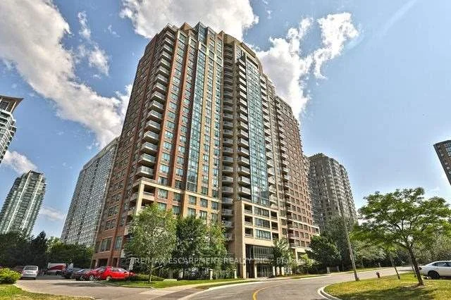 156 Enfield Place 1712, Mississauga, On L5b 4l8