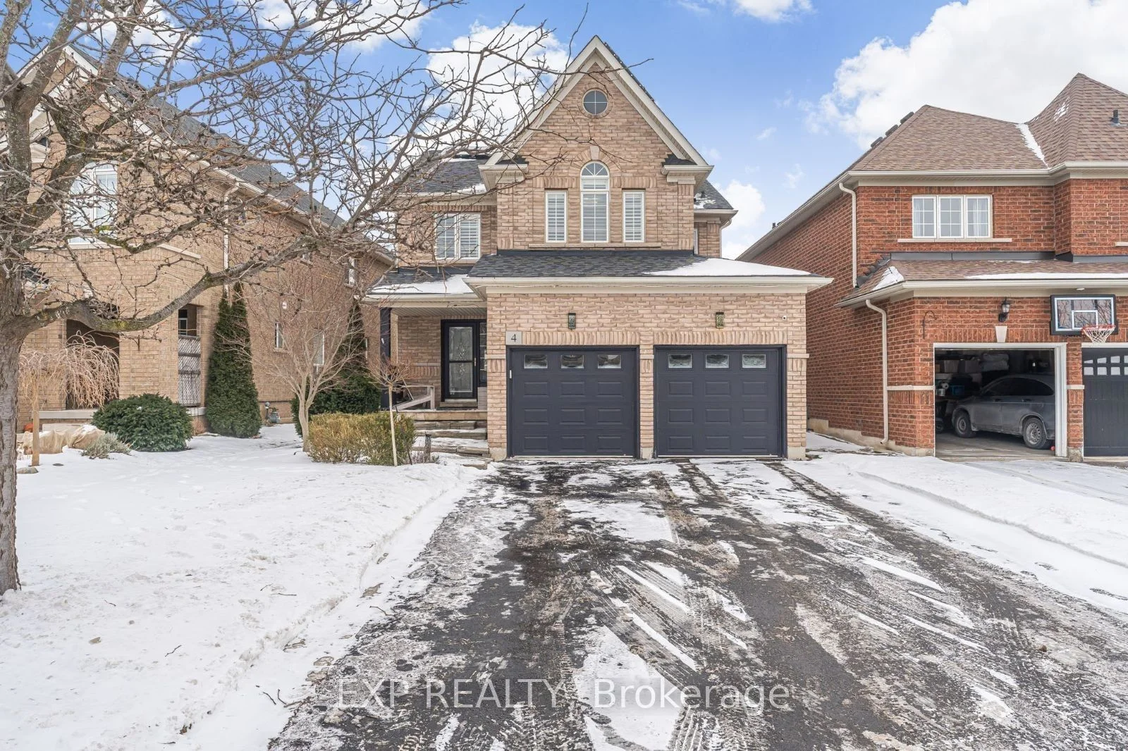 Detached in Halton Hills