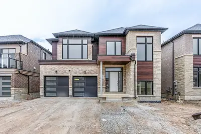 Detached in Milton