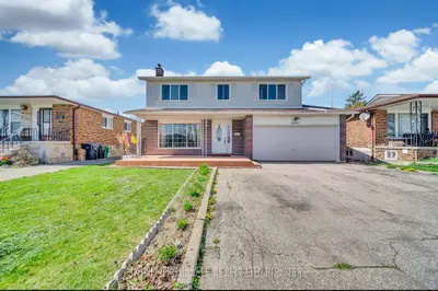 3337 Jolliffe Avenue N, Mississauga, On L4t 1v6