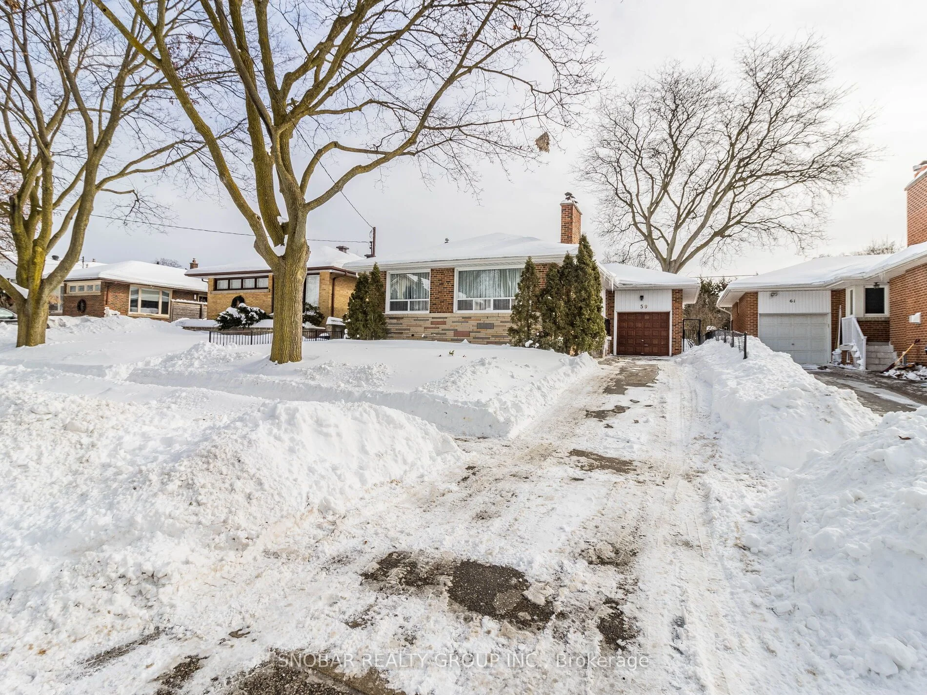 Detached in Toronto