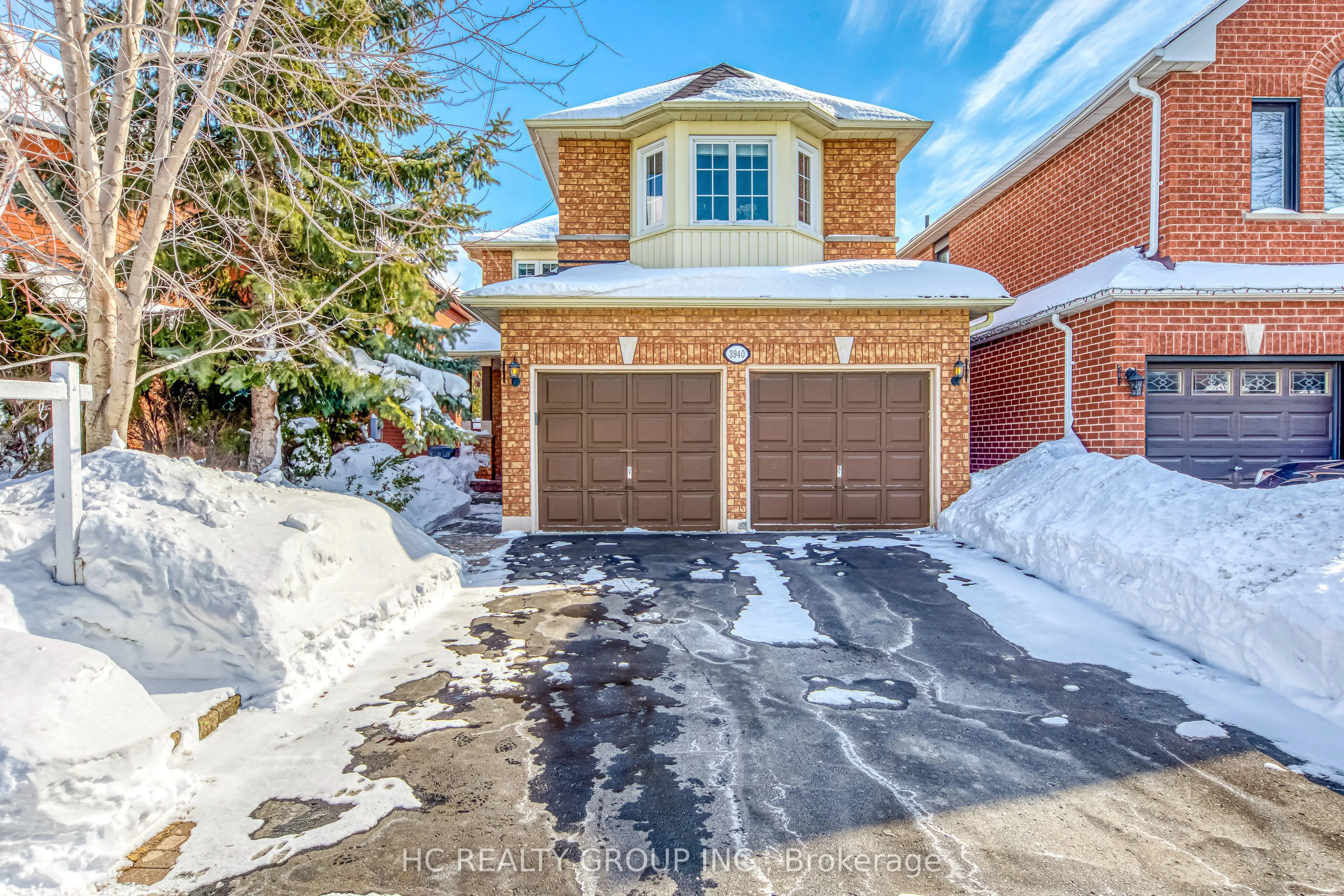 3940 Hazelridge Road, Mississauga, On L5n 6z4