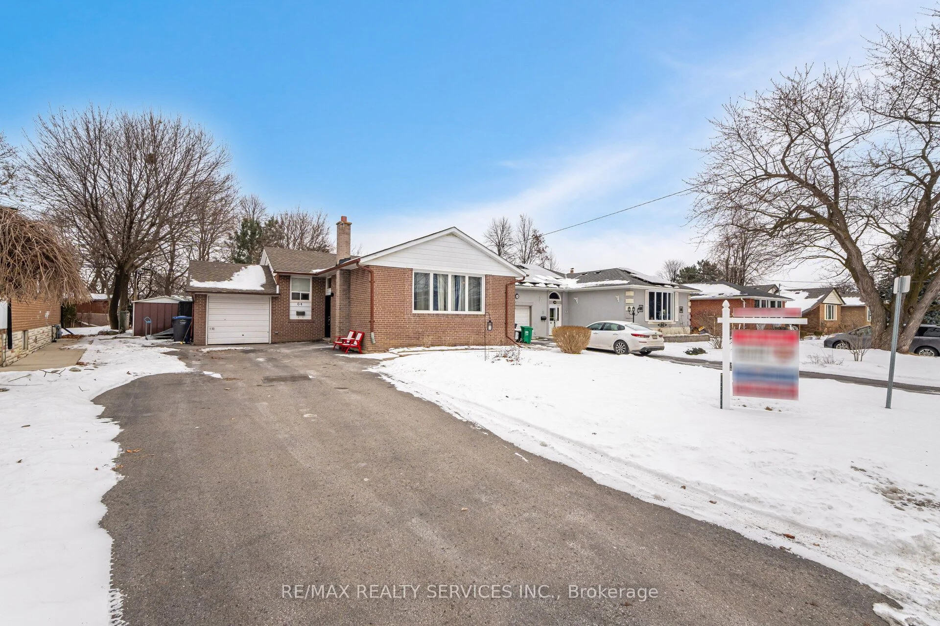 Detached in Brampton
