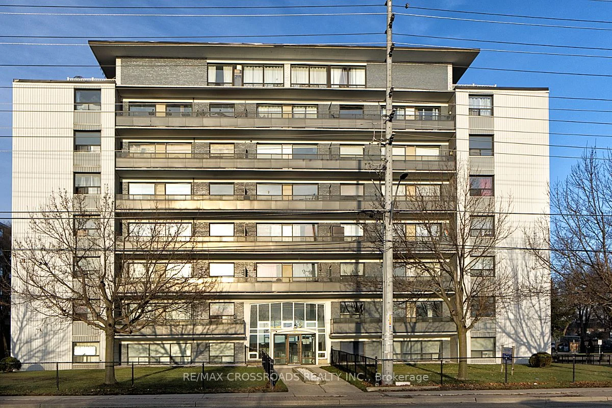 363 Lakeshore Road E 605, Mississauga, On L5g 1h7