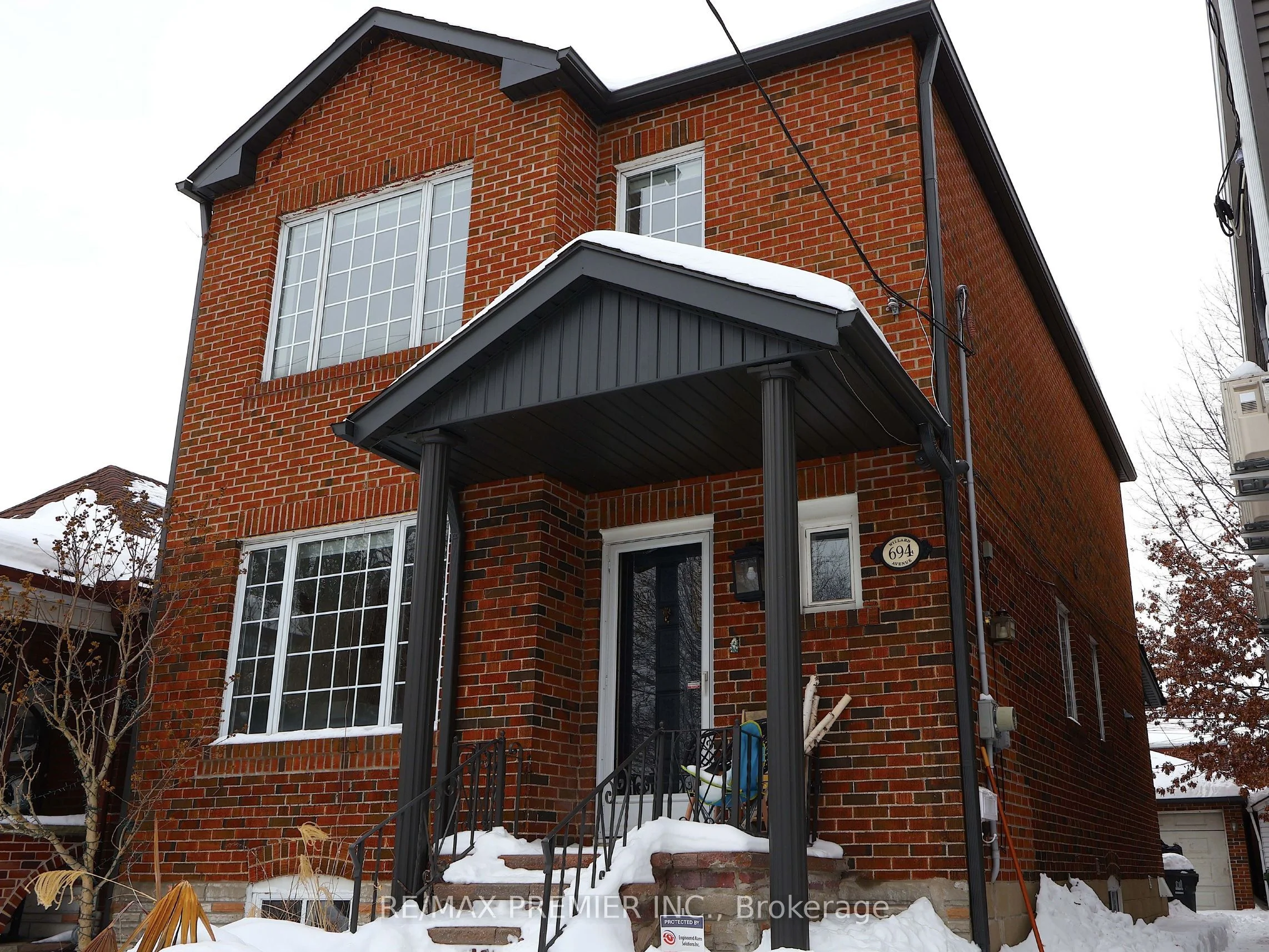 Detached in Toronto