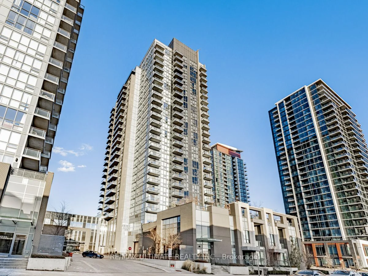 5025 Four Springs Avenue 606, Mississauga, On L5r 0e4