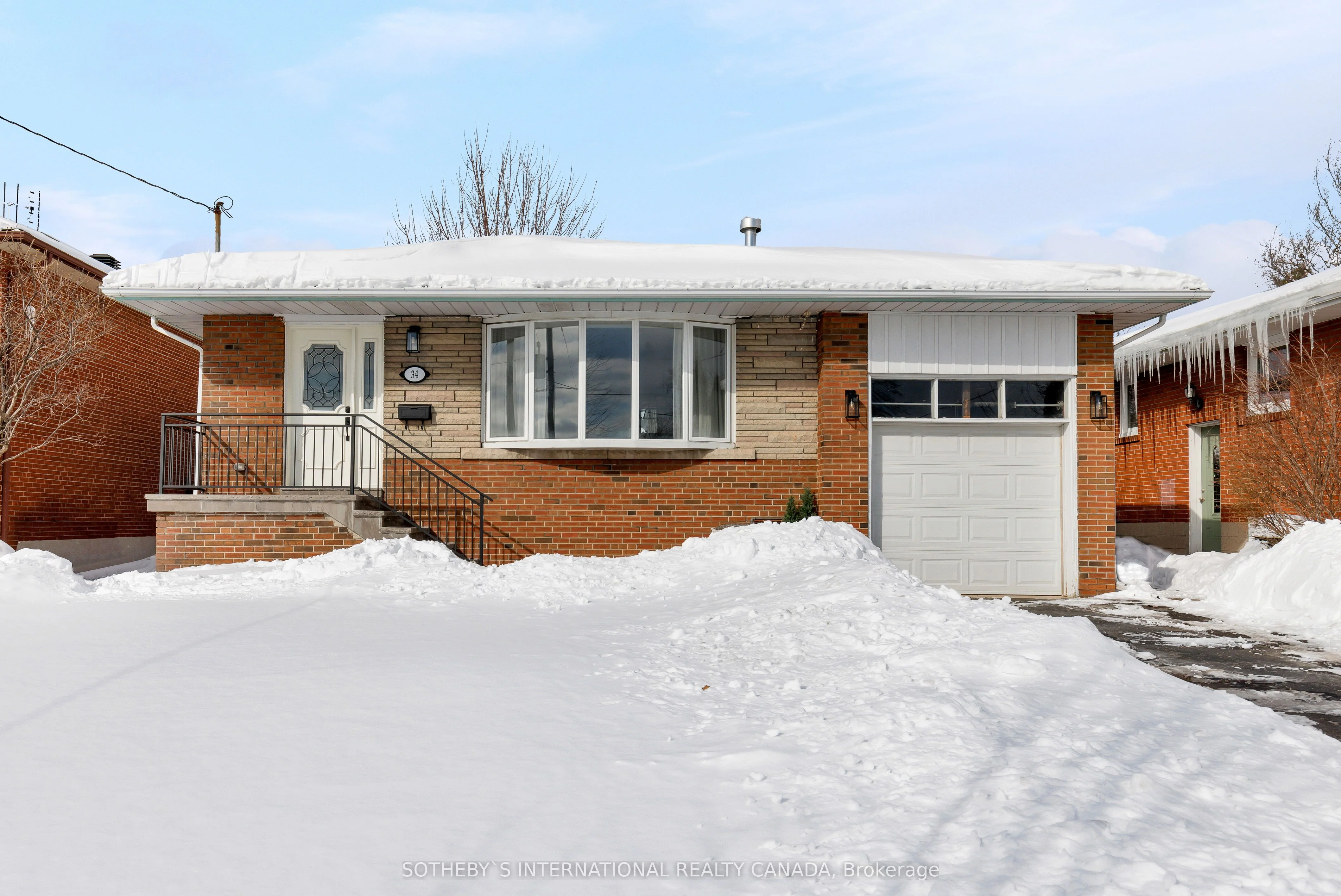 Detached in Toronto
