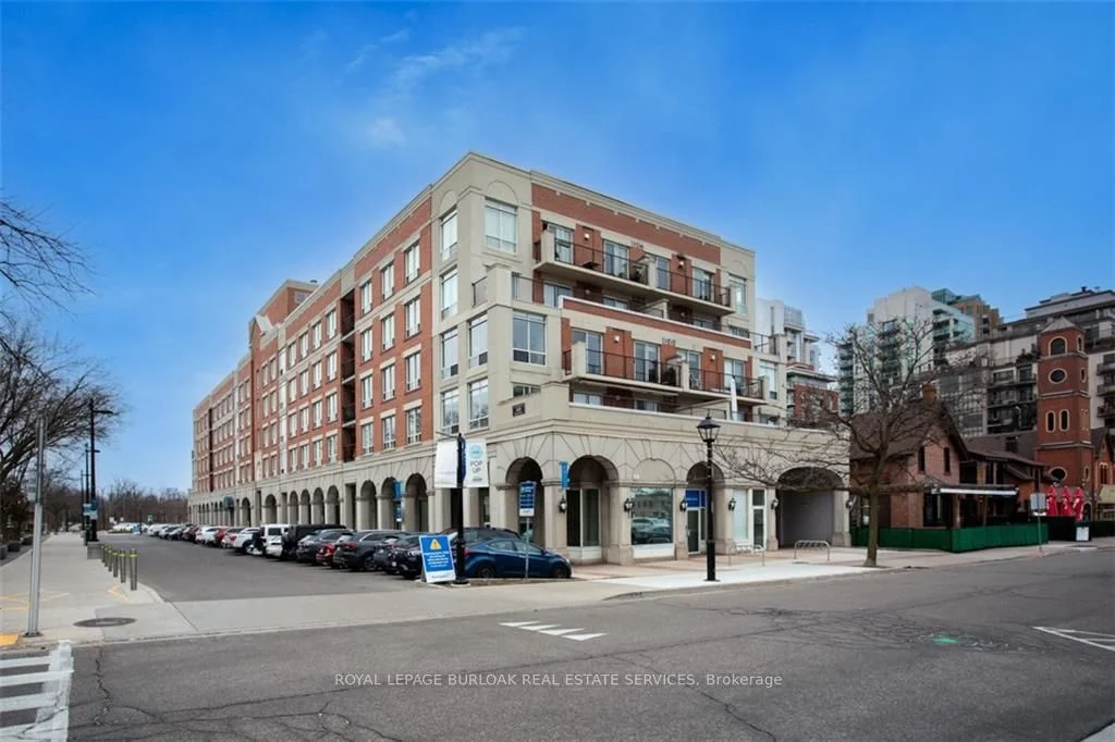 430 Pearl Street 205, Burlington, On L7r 4j8