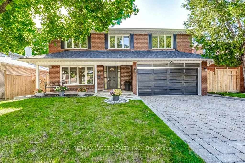Detached in Toronto