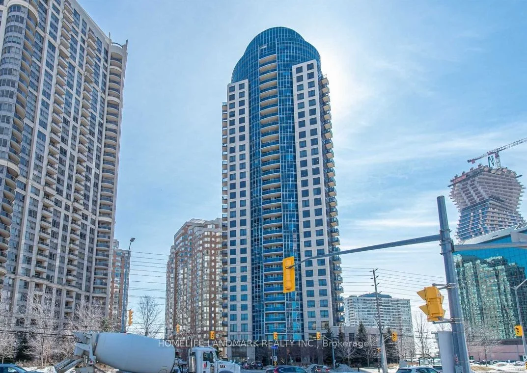 330 Burnhamthorpe Road W Ph10, Mississauga, On L5b 0e1