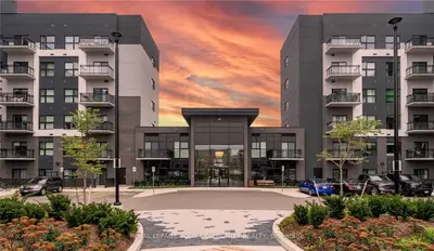 102 Grovewood Common Circle 325, Oakville, On L6h 0x2