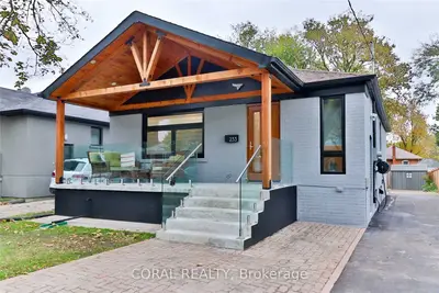 Detached in Toronto