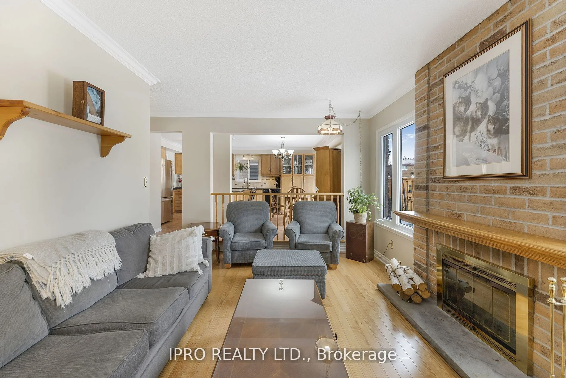 Detached in Brampton
