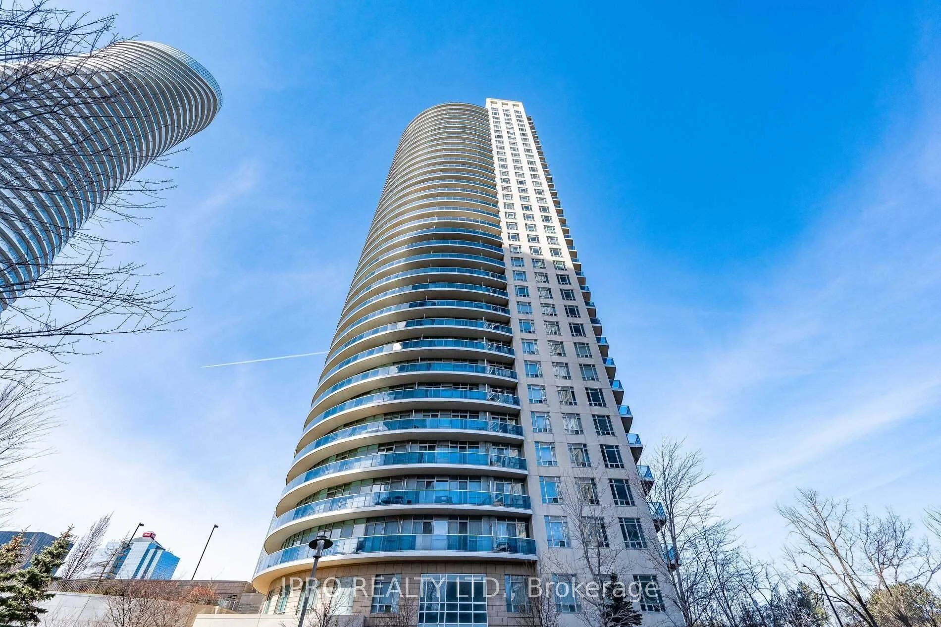 80 Absolute Avenue 2504, Mississauga, On L4z 0a2