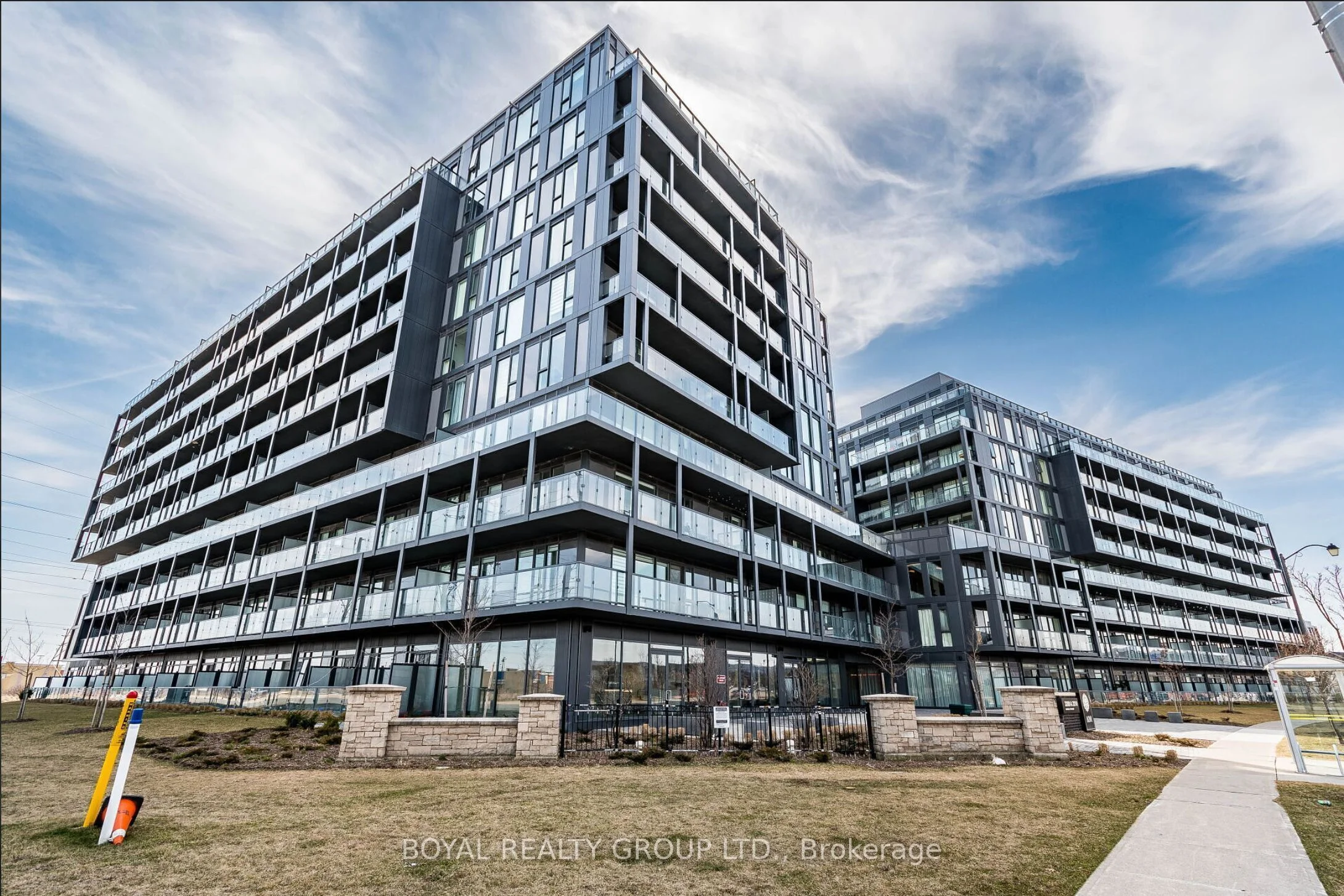 Condo Apartment in Burlington