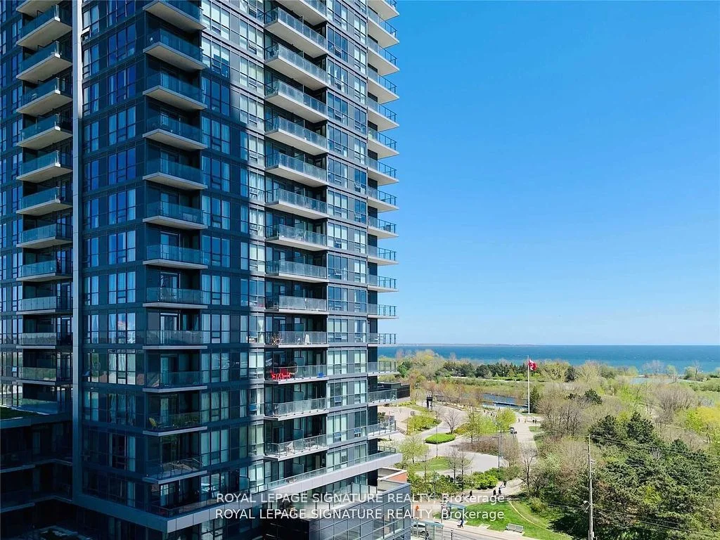 2212 Lake Shore Boulevard 1108, Toronto W06, On M8v 0c2