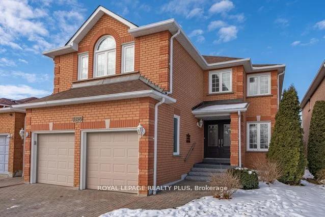 Detached in Mississauga