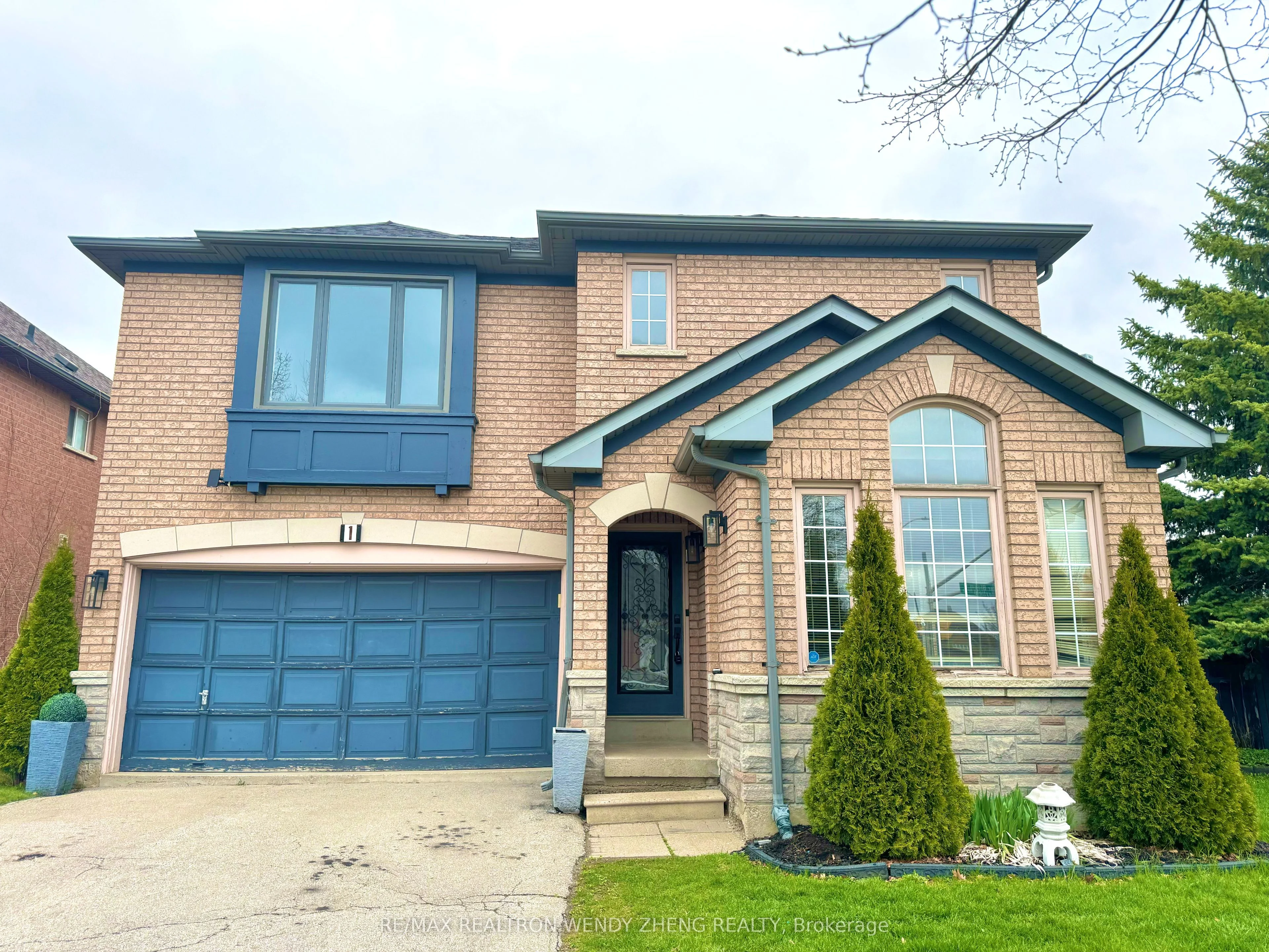 Detached in Brampton