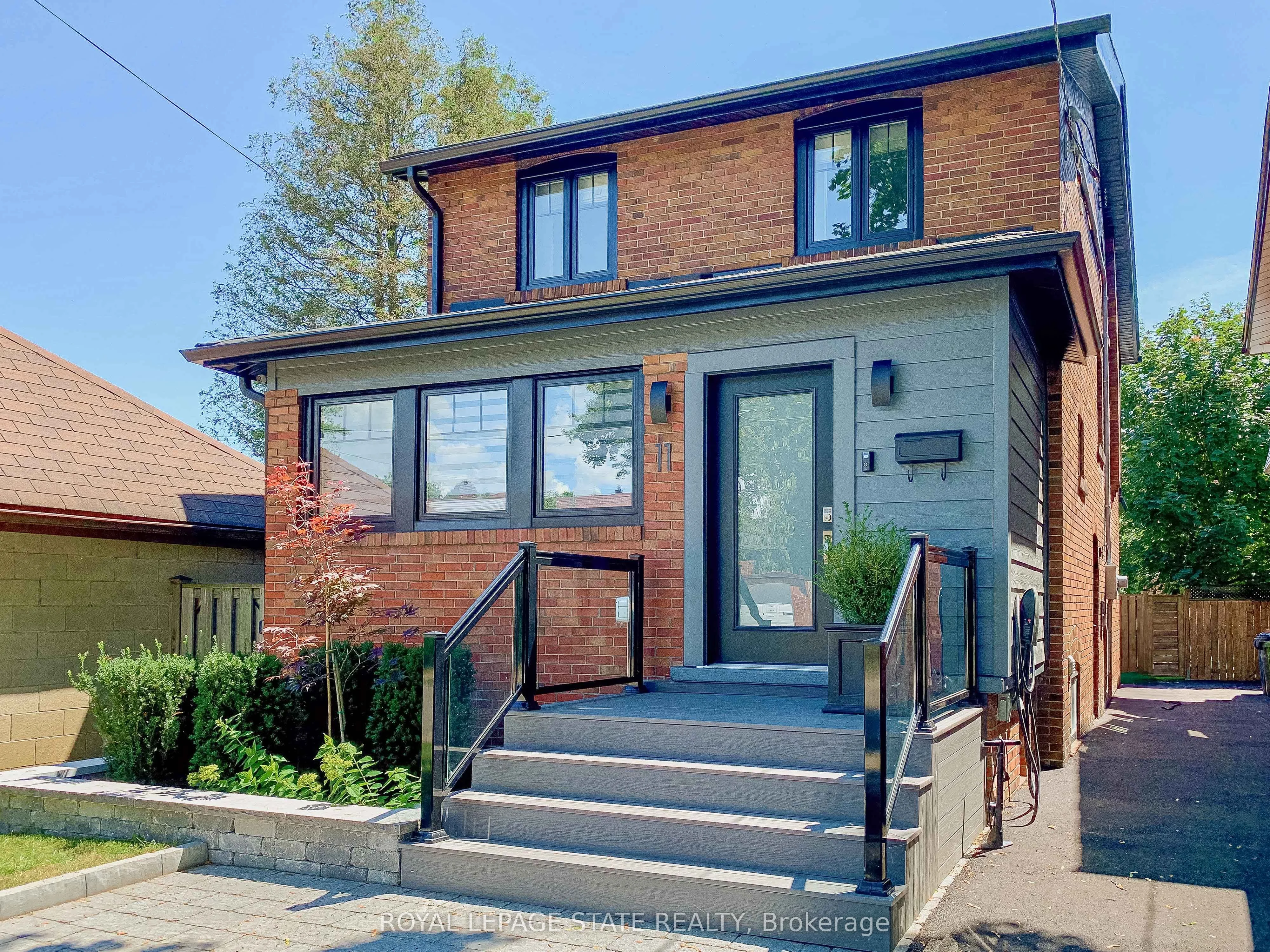 Detached in Toronto