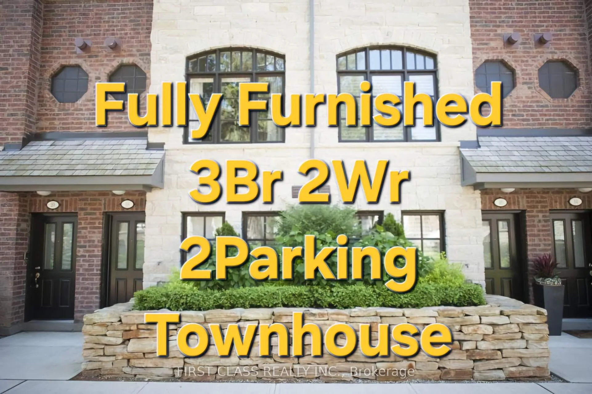 Condo Townhouse in Mississauga