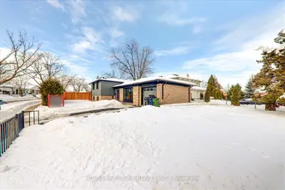 Detached in Toronto