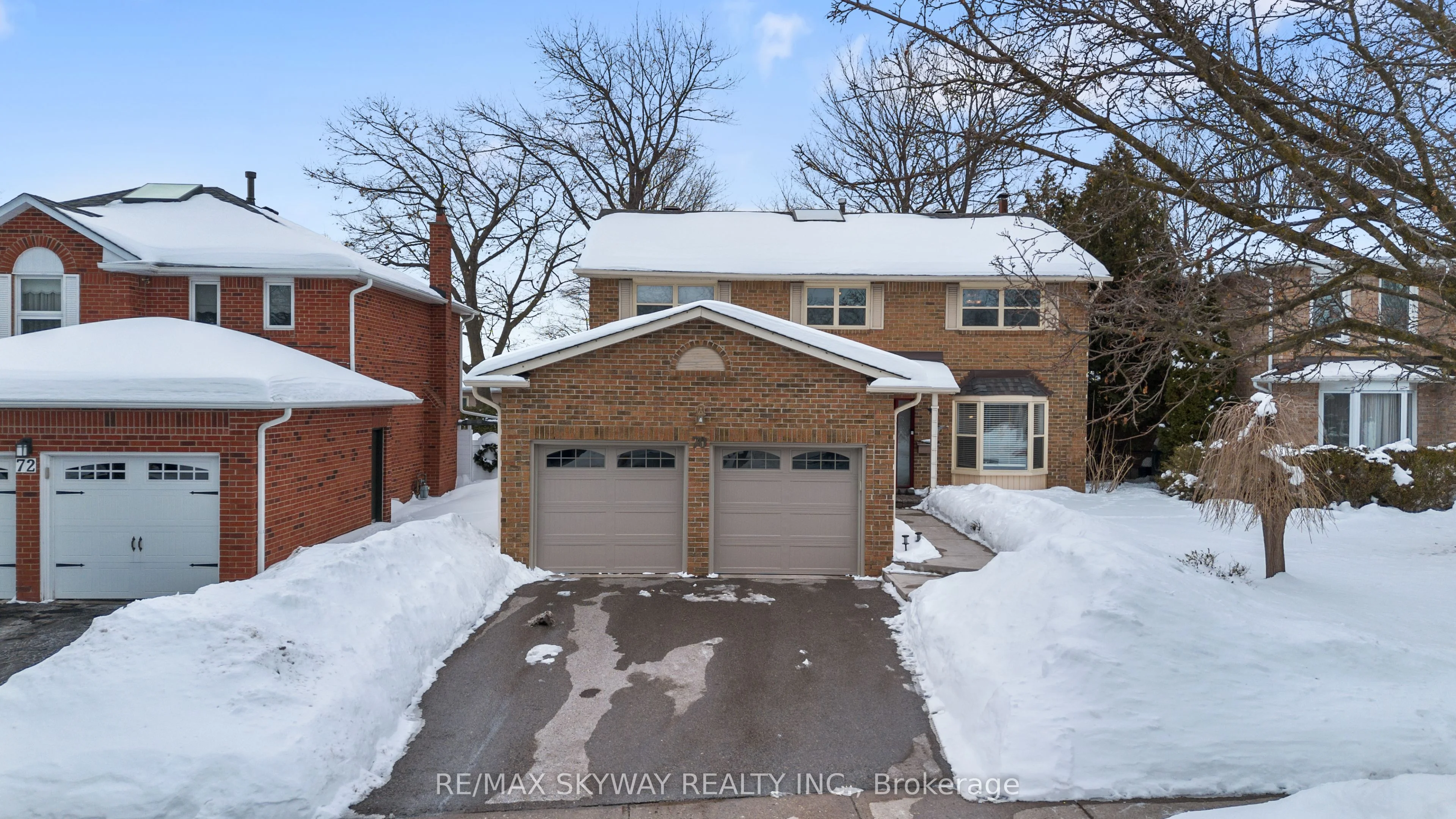 Detached in Brampton