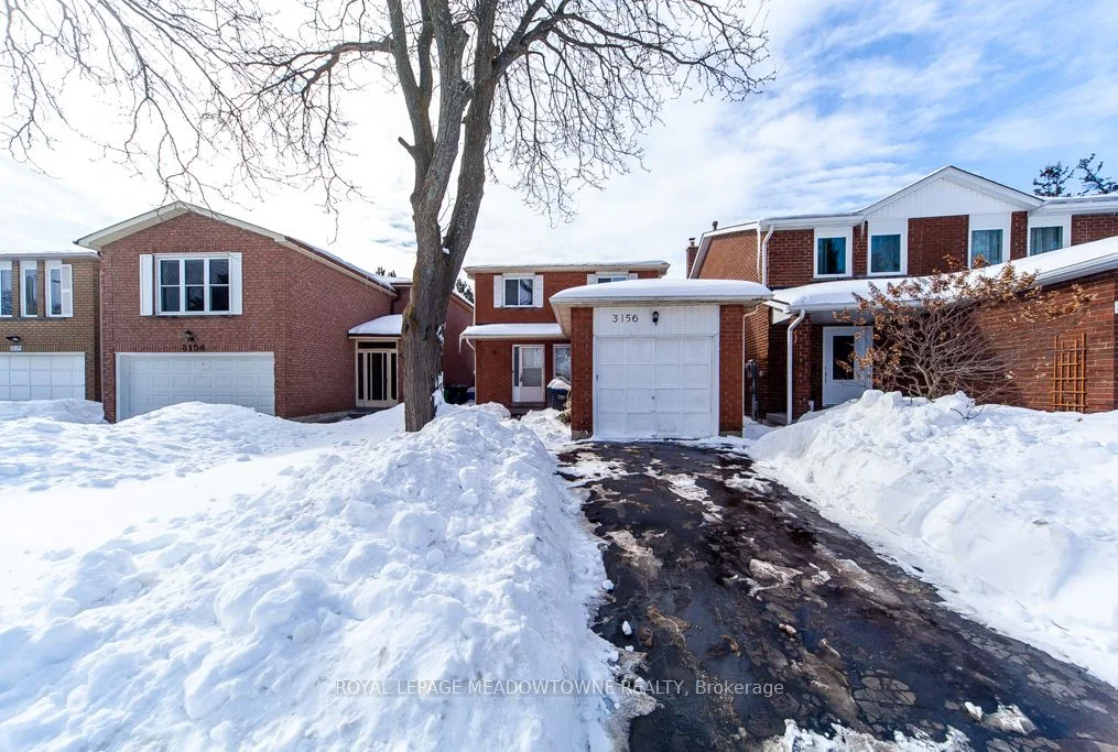 Detached in Mississauga