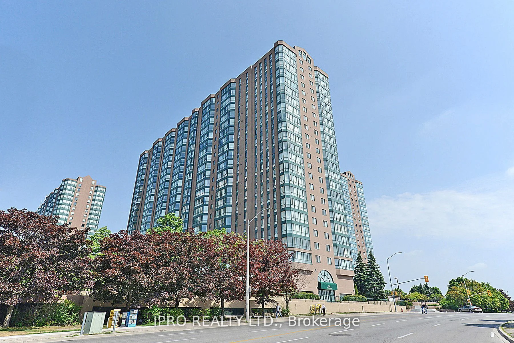 Condo Apartment in Mississauga