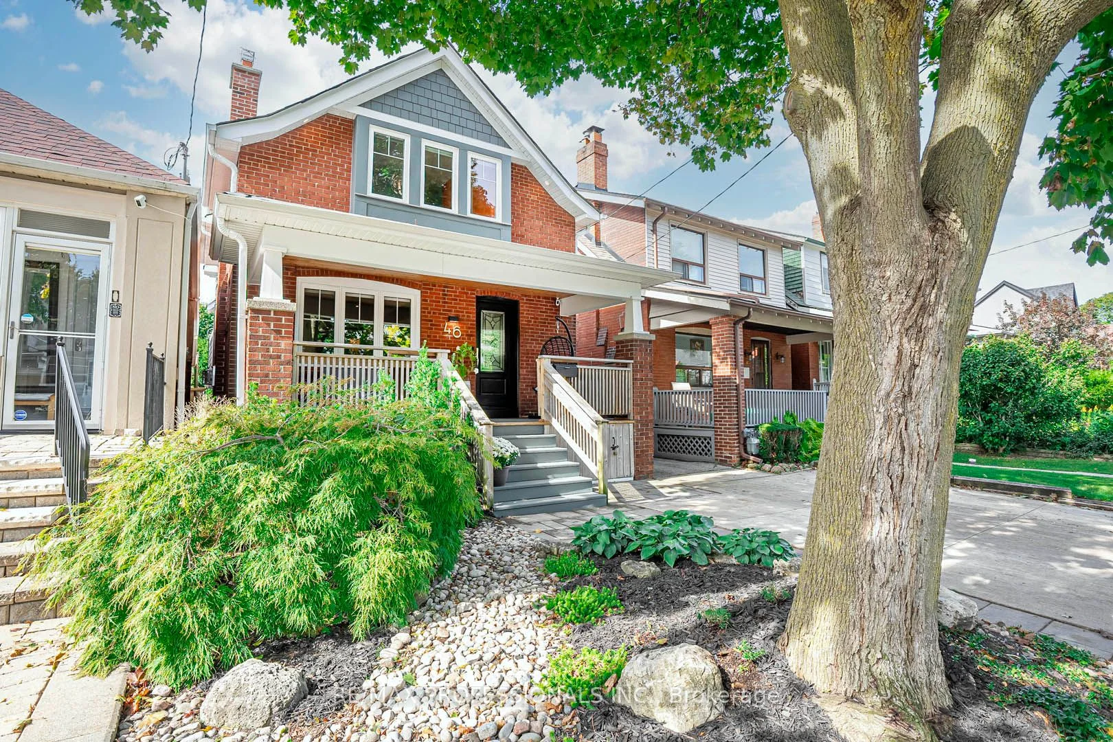 Detached in Toronto