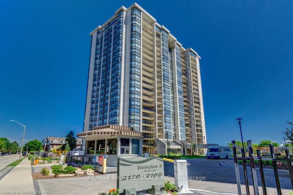2170 Marine Drive 1006, Oakville, On L6l 5v1