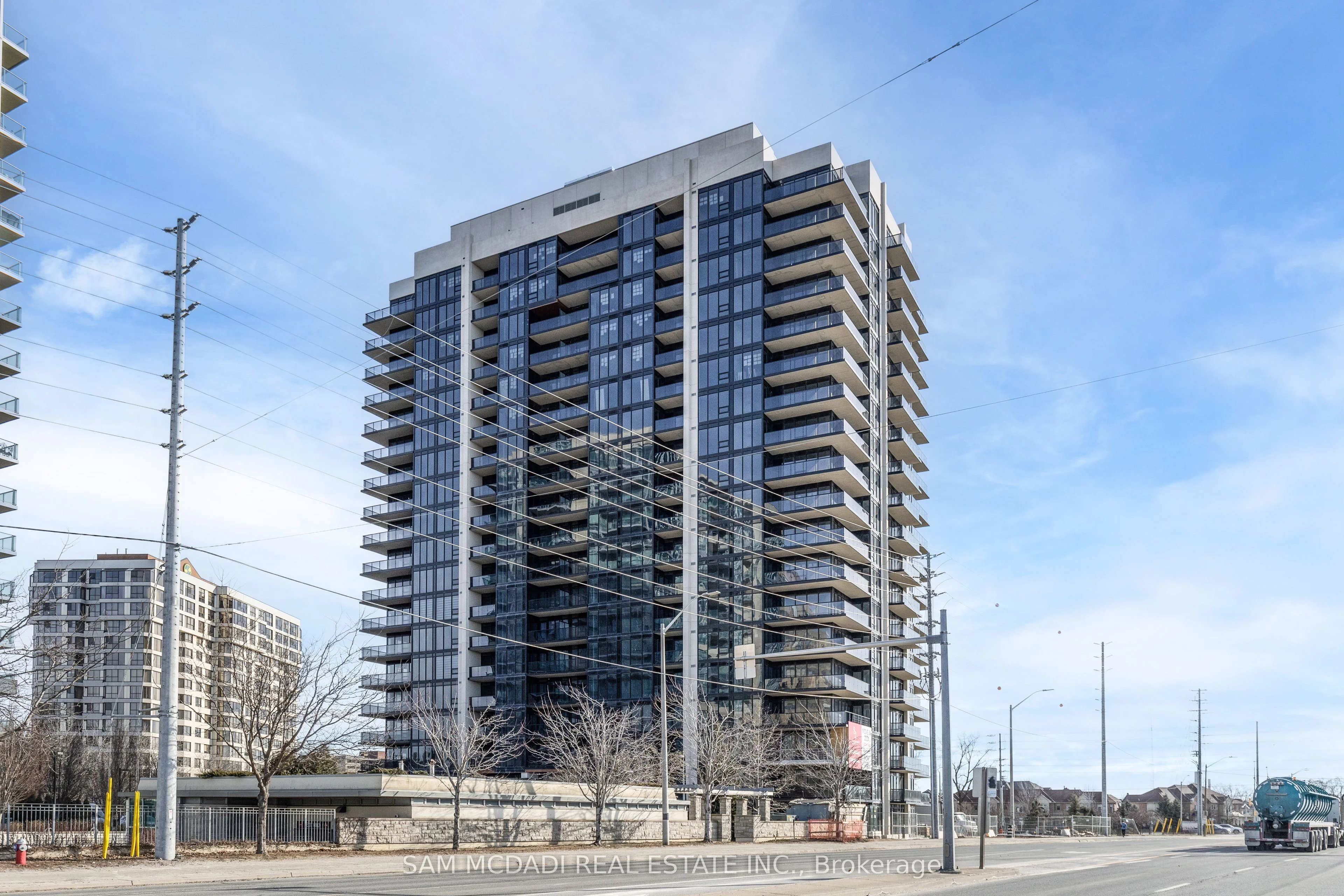 Condo Apartment in Mississauga
