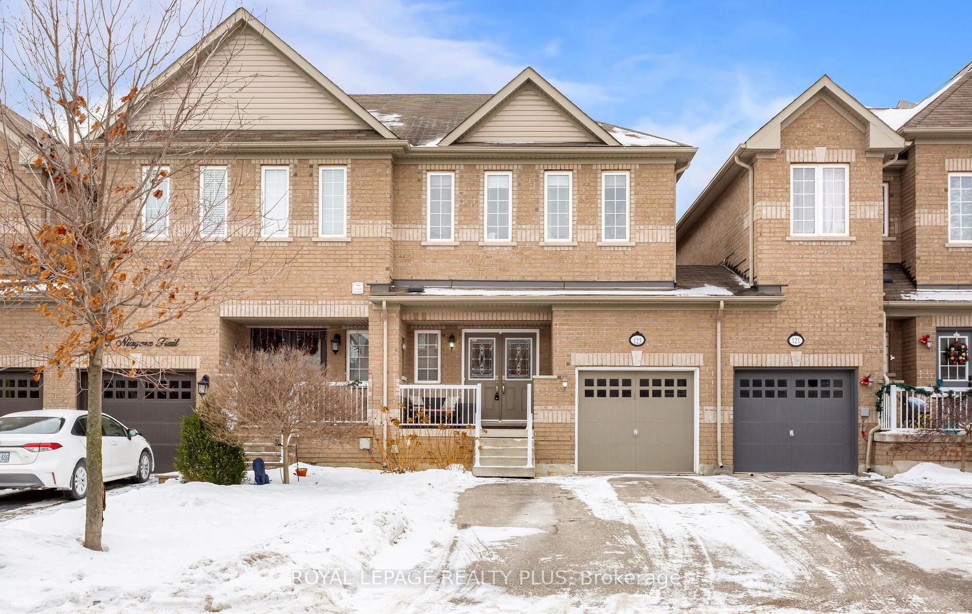 123 Niagara Trail, Halton Hills, On L7g 0a6