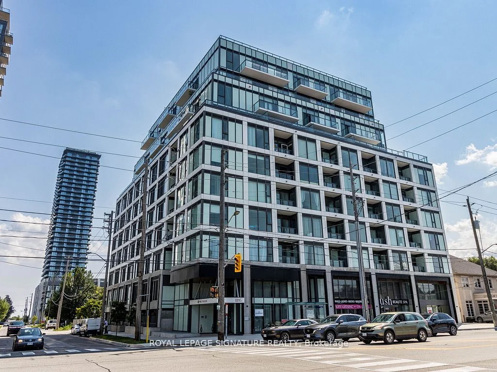 1195 The Queensway Avenue 703, Toronto W08, On M8z 0h1