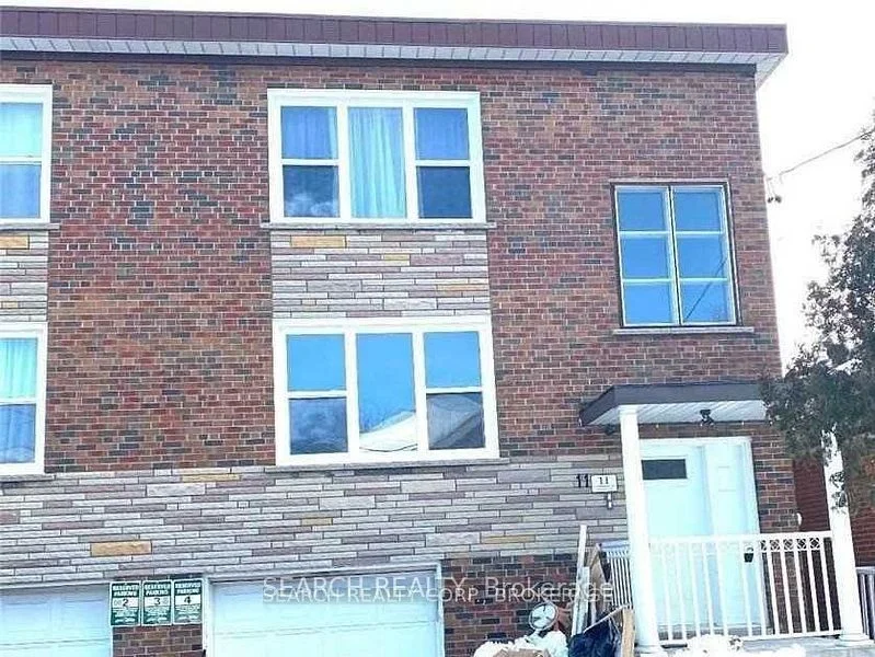 11 Donald Avenue 6, Toronto W03, ON M6M 1J7