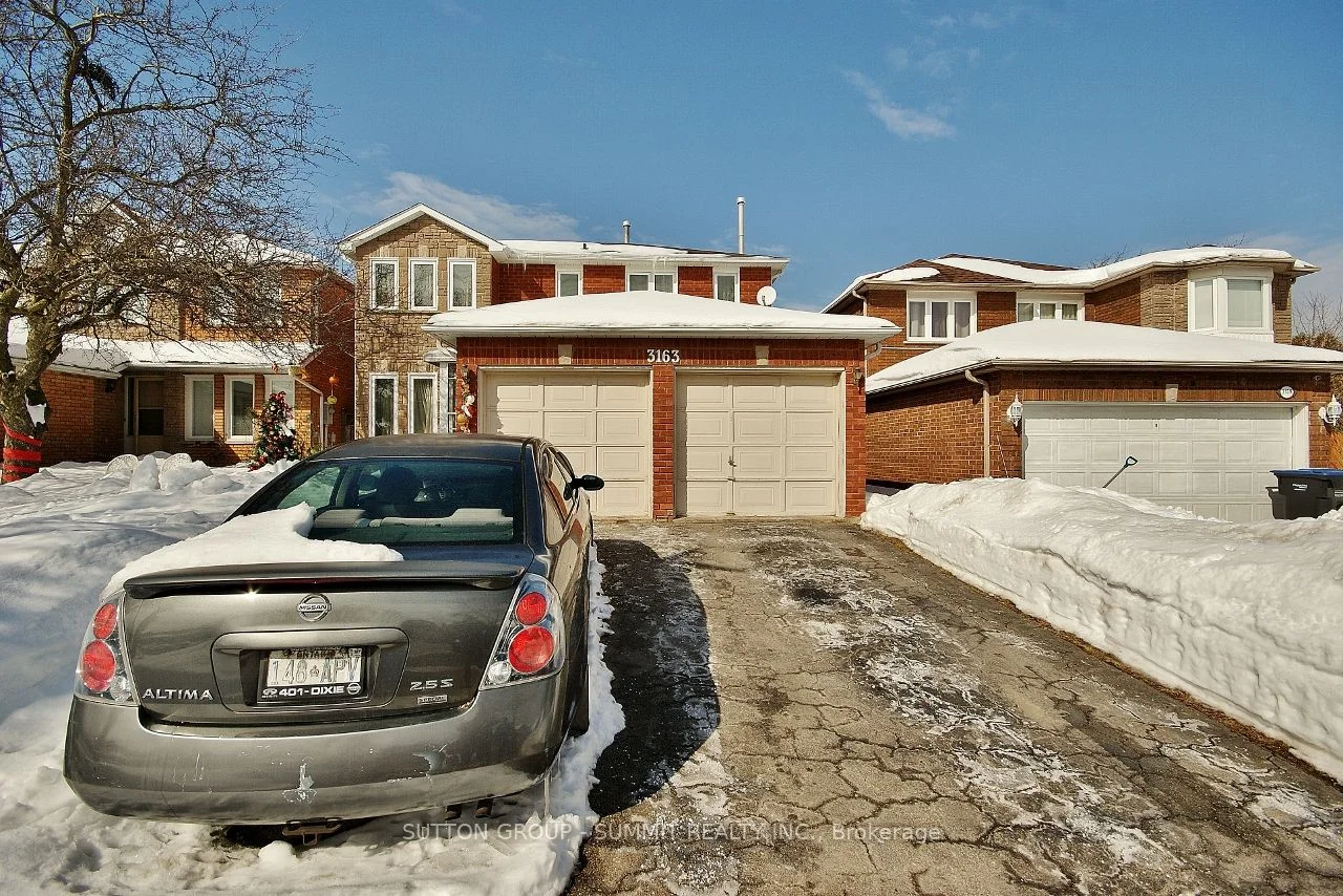 Detached in Mississauga