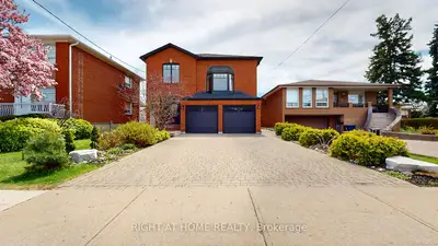 Detached in Toronto