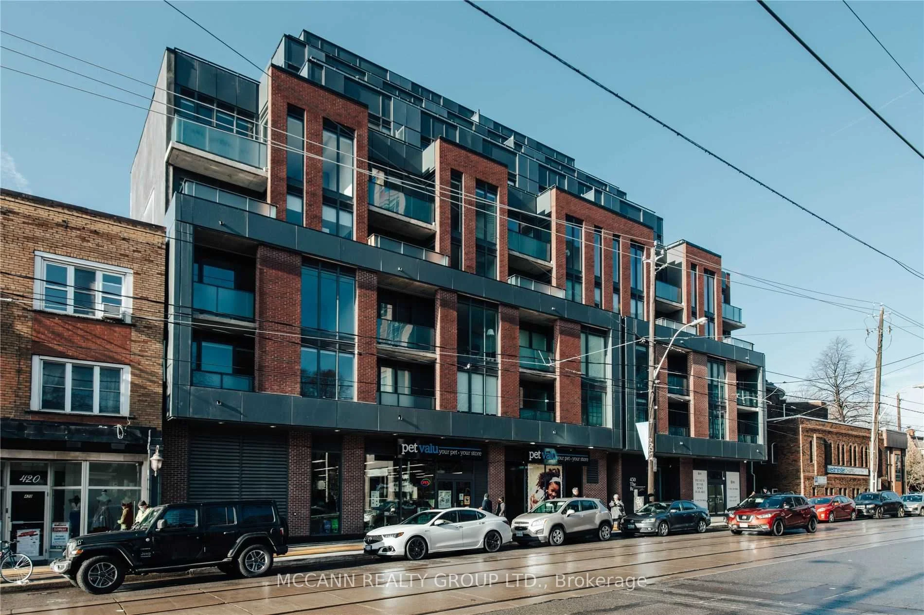 Common Element Condo in Toronto