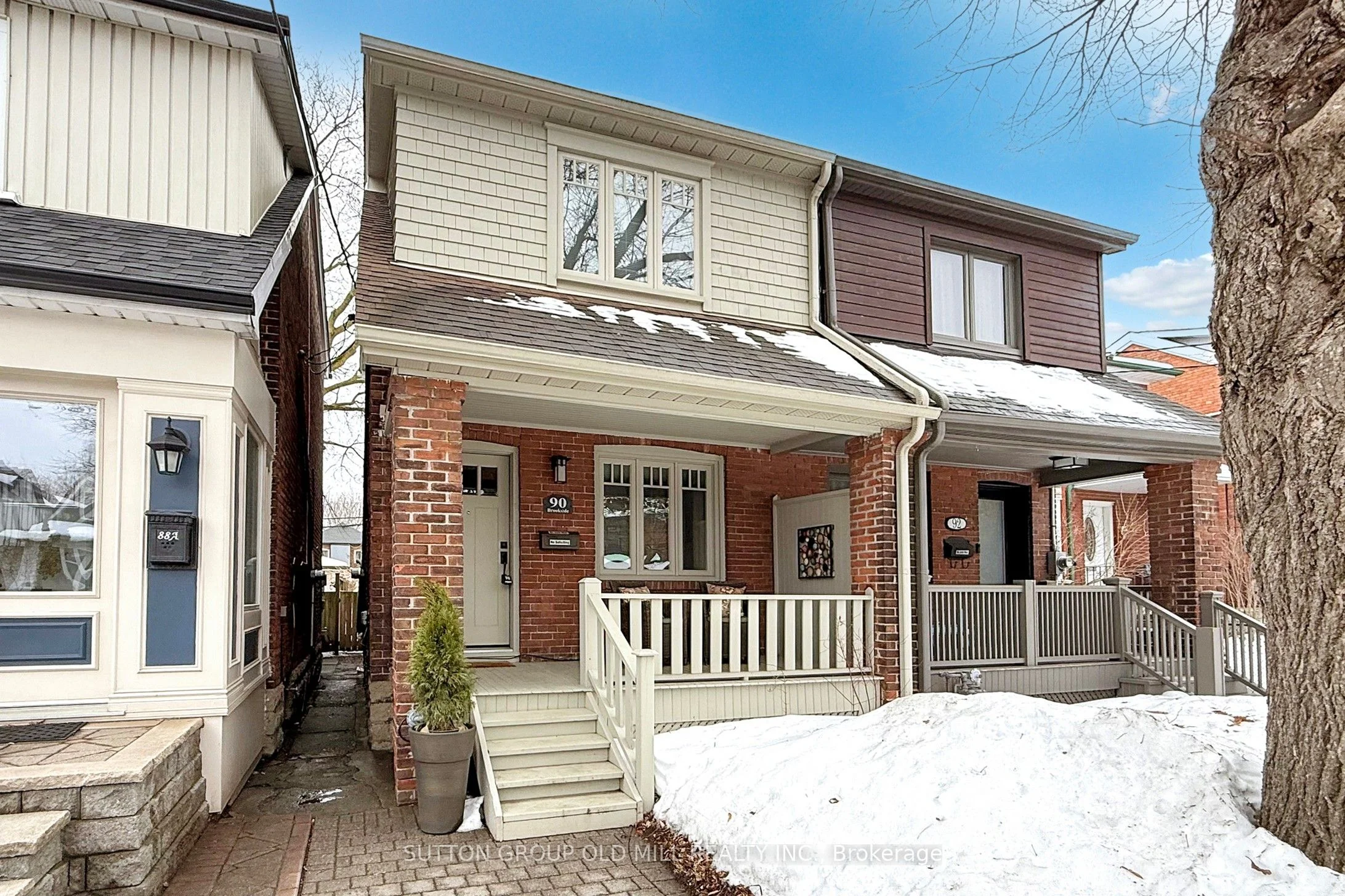 Semi-Detached in Toronto