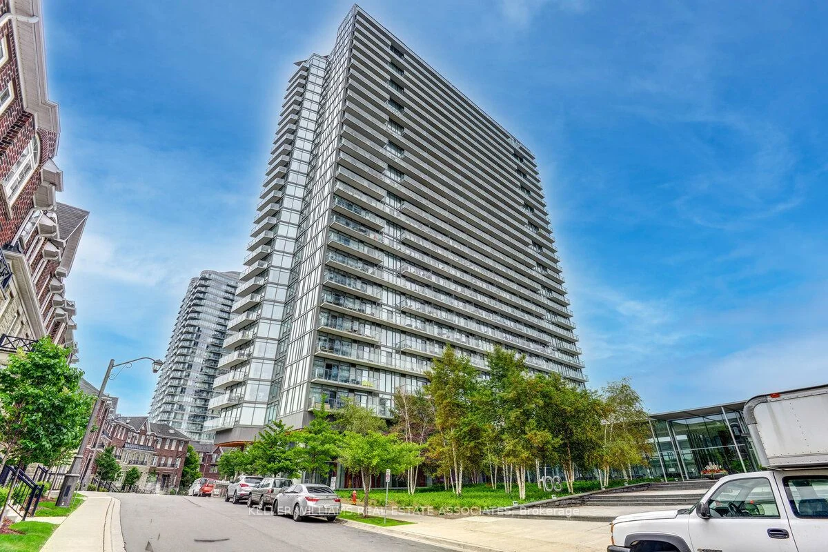 Condo Apartment in Toronto