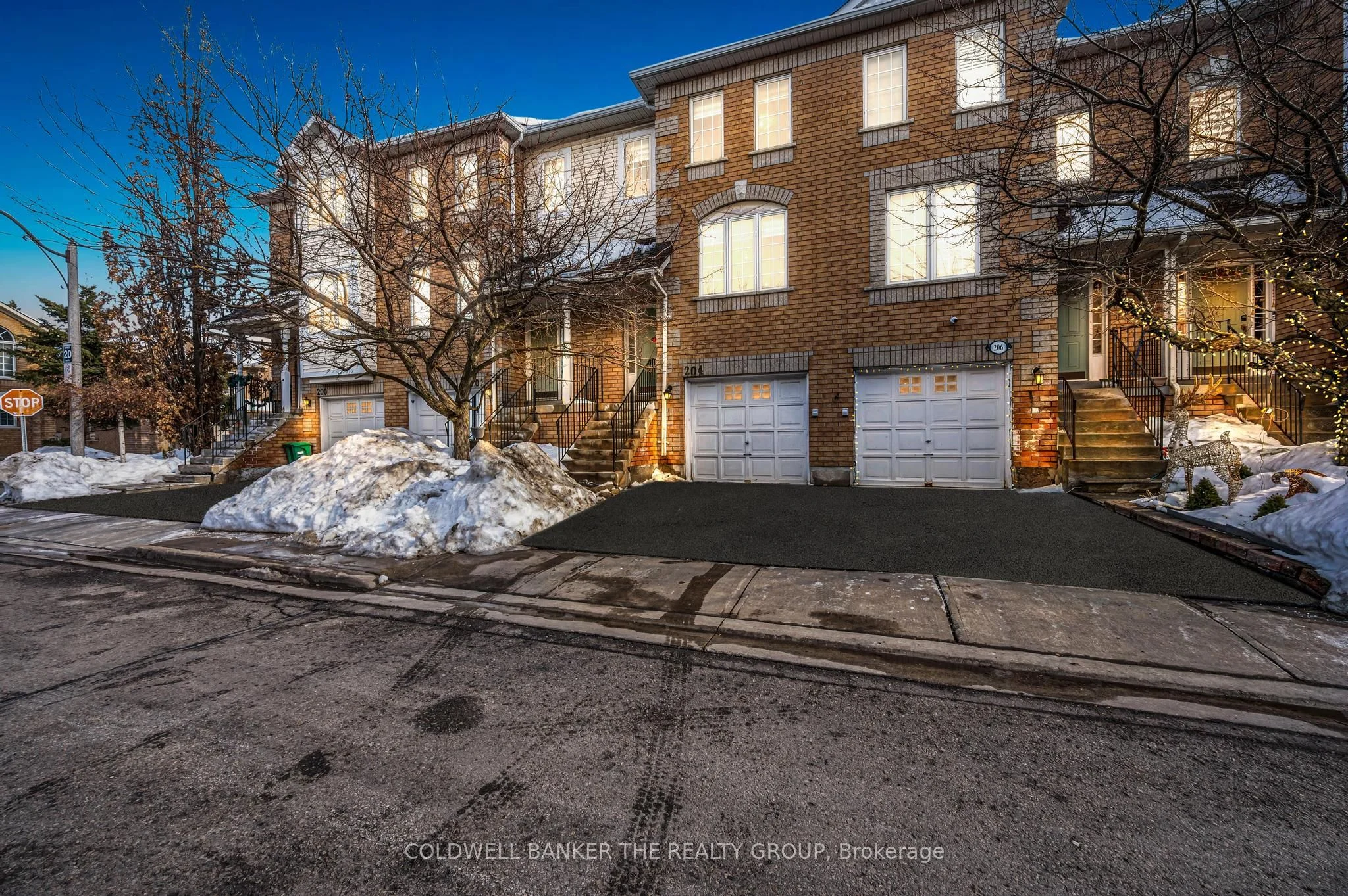 Condo Townhouse in Brampton