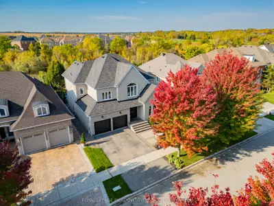 Detached in Halton Hills