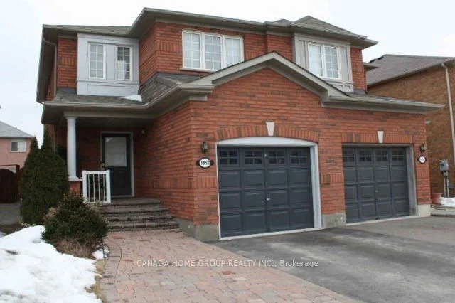 Semi-Detached in Mississauga